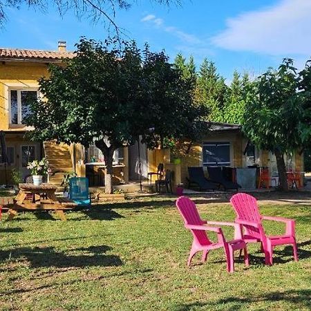 Gite 4 - Le Razal Валлон-Пон-д'Арк Экстерьер фото